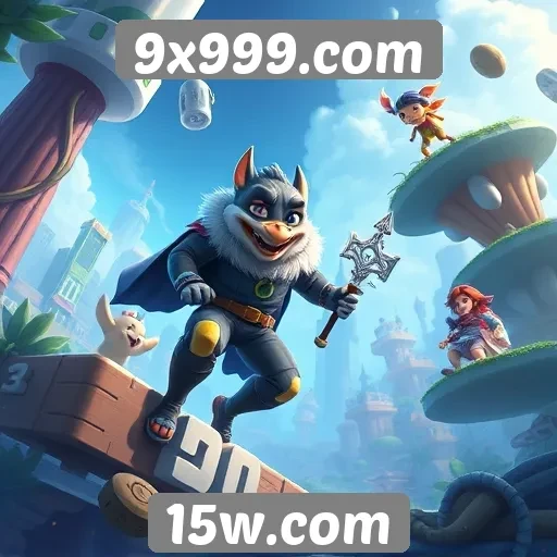 Novos jogos disponíveis no 9x999.com