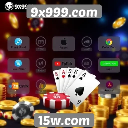 Navegando pelas opções de pagamento no 9x999.com