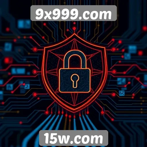 Plataforma 9x999.com investe em segurança digital